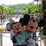 BucketList + Go To Disney World A ... = ✓