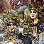 BucketList + Attend Carnevale In Venice, Italy. = ✓