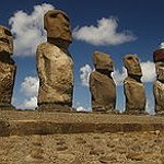 BucketList + Visit Easter Island, Chile. = ✓