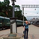 BucketList + Take A Trans-Siberian Railway Journey = ✓