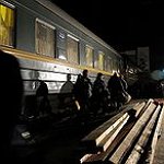BucketList + Ride The Trans-Siverian Railway, Russia. = ✓