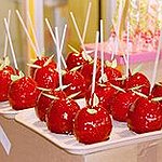 BucketList + Buy Caramel Apples For A ... = ✓