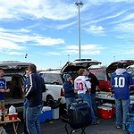 BucketList + Tailgate Party! = ✓