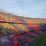 BucketList + Visit Camp Nou. = ✓