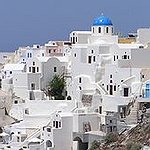 BucketList + Visit Santorini Greece = ✓