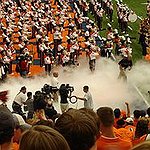 BucketList + College Football Game = ✓
