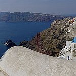 BucketList + Travel And Explore Santorini. = ✓