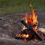 BucketList + Light A Campfire = ✓