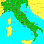 BucketList + I Want To Visit Italy ... = ✓