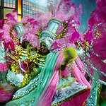 BucketList + Attend The Carnival In Rio ... = ✓