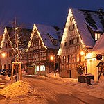 BucketList + Go Christmas Light Looking With ... = ✓