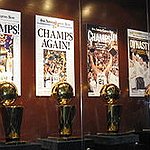 BucketList + Go To A Spurs Ring ... = ✓