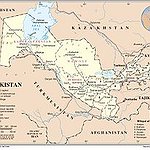 BucketList + Go Back Home To Uzbekistan = ✓