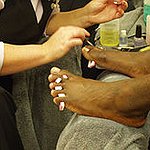 BucketList + Get A Pedicure. = ✓