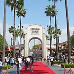BucketList + Universal Studios, Hollywood, Ca = ✓