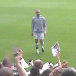 BucketList + Meet Henrik Larsson = ✓