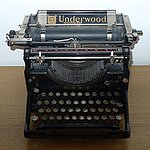 BucketList + Complete A Typewriting Course = ✓