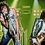 BucketList + Go To An Aerosmith Concert ... = ✓