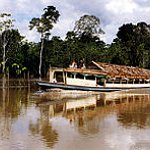 BucketList + Cruise On The Amazon River = ✓