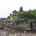 BucketList + See Pura Tanah Lot = ✓