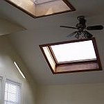 BucketList + House Has A Skylight In ... = ✓