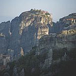 BucketList + Meteora Monasteries = ✓