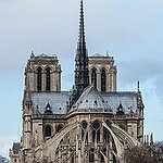 BucketList + See The Cathedral Of Notre ... = ✓