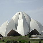 BucketList + See The Lotus Temple = ✓