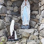 BucketList + See Our Lady Of Lourdes = ✓