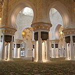 BucketList + See Sheikh Zayed Grand Mosque = ✓