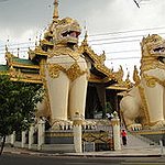 BucketList + See Shwedagon Pagoda = ✓