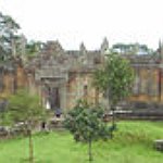 BucketList + See The Temple Of Preah ... = ✓