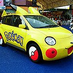 BucketList + Visit The Pokémon Center In ... = ✓