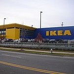 BucketList + Naar De Ikea Gaan :P = ✓