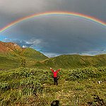 BucketList + Follow A Rainbow In Ireland = ✓