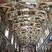 BucketList + See The Sistine Chapel, Michelangelo, ... = ✓