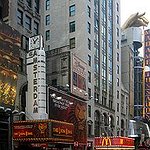 BucketList + See A Broadway Musical. = ✓