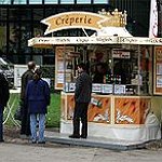 BucketList + Eat Crepes = ✓