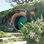 BucketList + See The Hobbit Huts In ... = ✓