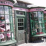 BucketList + Experience The Wizard Of Harry ... = ✓