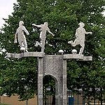 BucketList + Visit Derby County Or Belfast = ✓