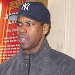 BucketList + Meet Denzel Washington = ✓