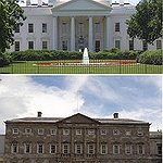 BucketList + Visit White House = ✓