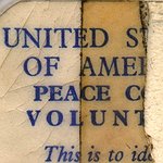 BucketList + Work In The Peace Corps ... = ✓