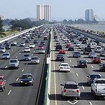 BucketList + Drive Down The 405 = ✓