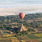 BucketList + Tour Began Stupas By Air ... = ✓