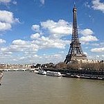 BucketList + De Eiffeltoren Beklimmen = ✓