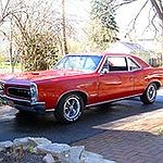 BucketList + Restore An American Muscle Car = ✓