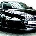 BucketList + Own A Black Matte Audi ... = ✓