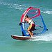BucketList + Try Windsurfing = ✓